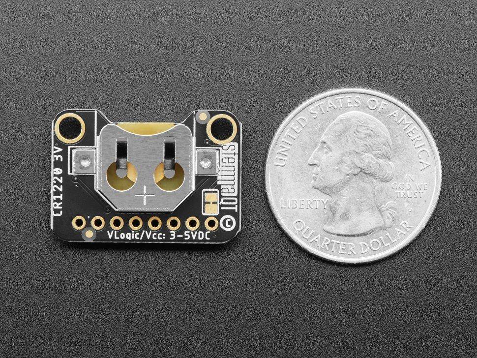 Adafruit DS3231 Präzisions RTC, STEMMA QT-4