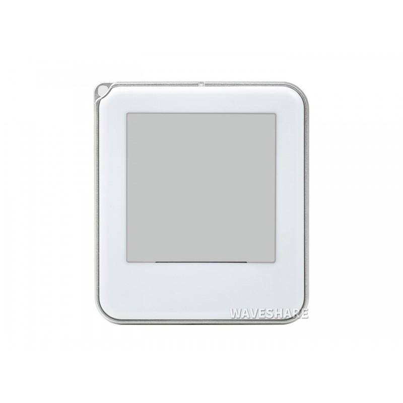 1.54 Zoll passiv NFC-gespeistes e-Paper, schwarz/weiß/rot, Gehäuse: weiß-1