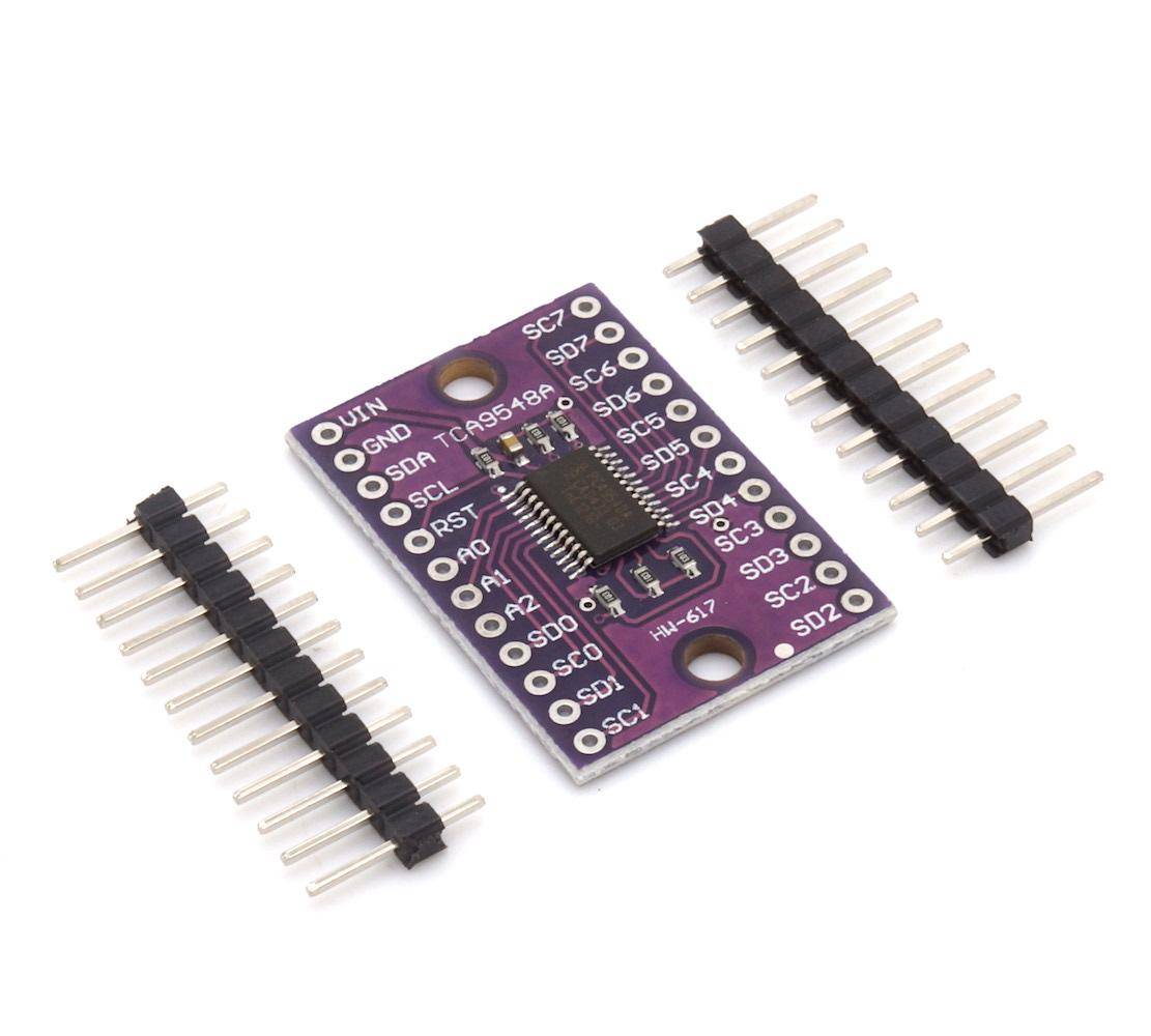 TCA9548A I2C-Multiplexer Breakout Board-0