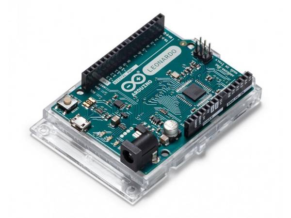Arduino Leonardo, ATMega32u4, 16 MHz, 0,032 MB, 2,5 KB, 1 KB, Arduino