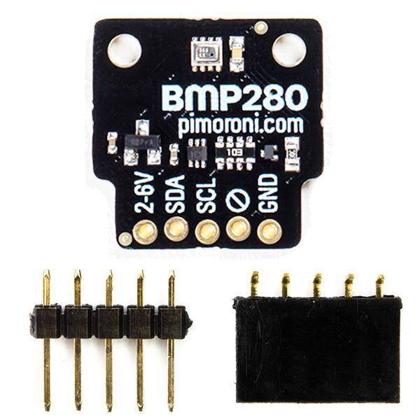 BMP280 Temperatur, Druck, Höhen Sensor Breakout-3