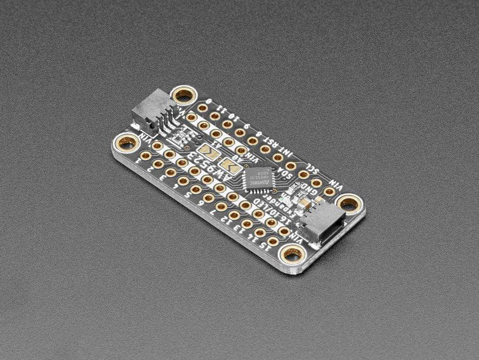 Adafruit AW9523 GPIO Expander und LED Treiber Breakout-0