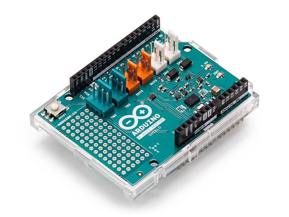 Arduino 9-Achsen Motion Shield-0