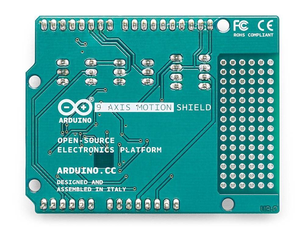 Arduino 9-Achsen Motion Shield-2