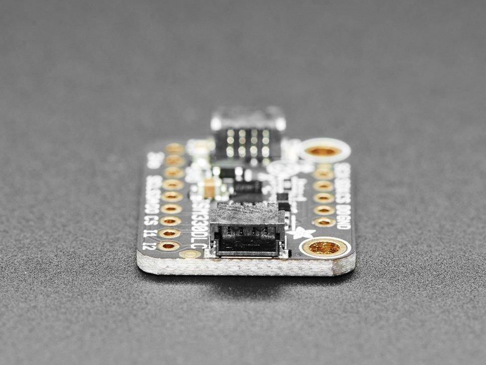 Adafruit ISM330DHCX - 6 DoF IMU - Beschleunigunsmesser und Gyroskop-3