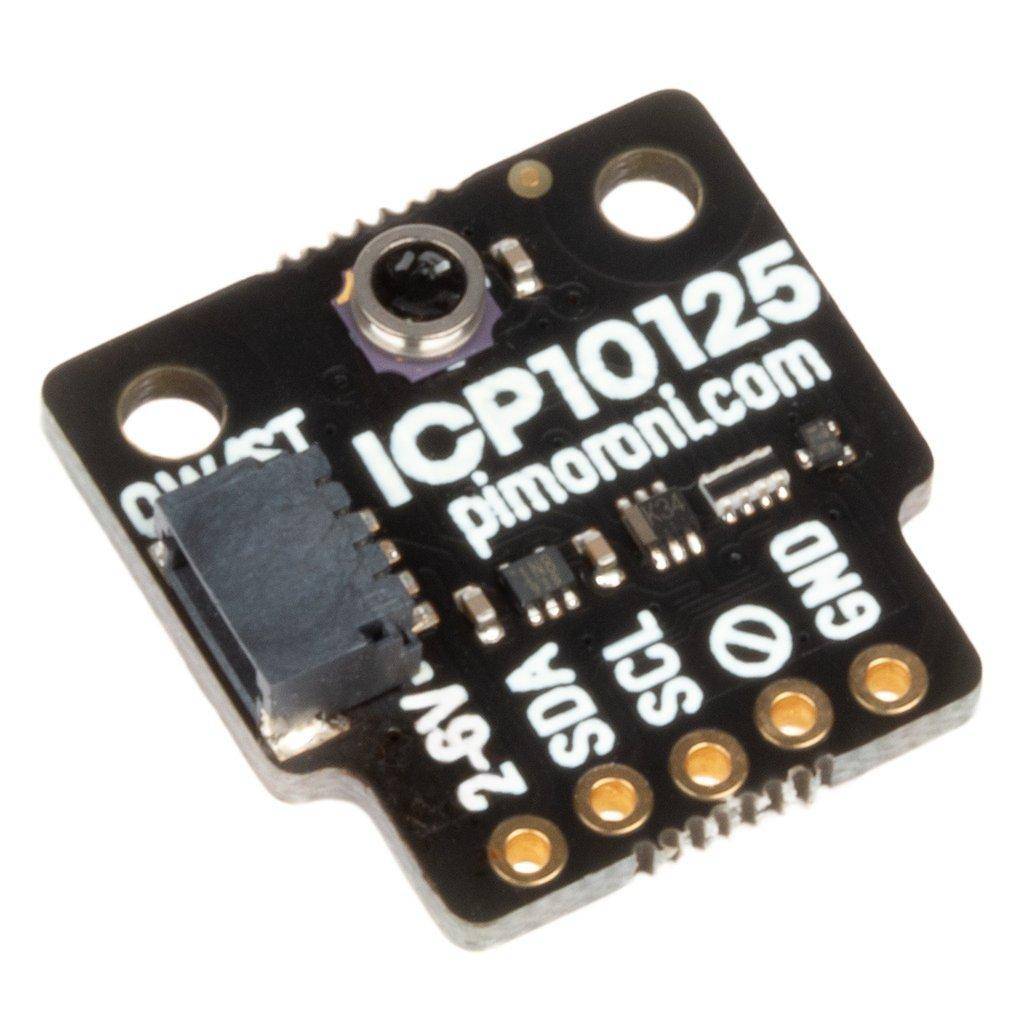 ICP-10125 Luftdrucksensor-Breakout (Hochpräzisionsdruck / Höhenlage)-0