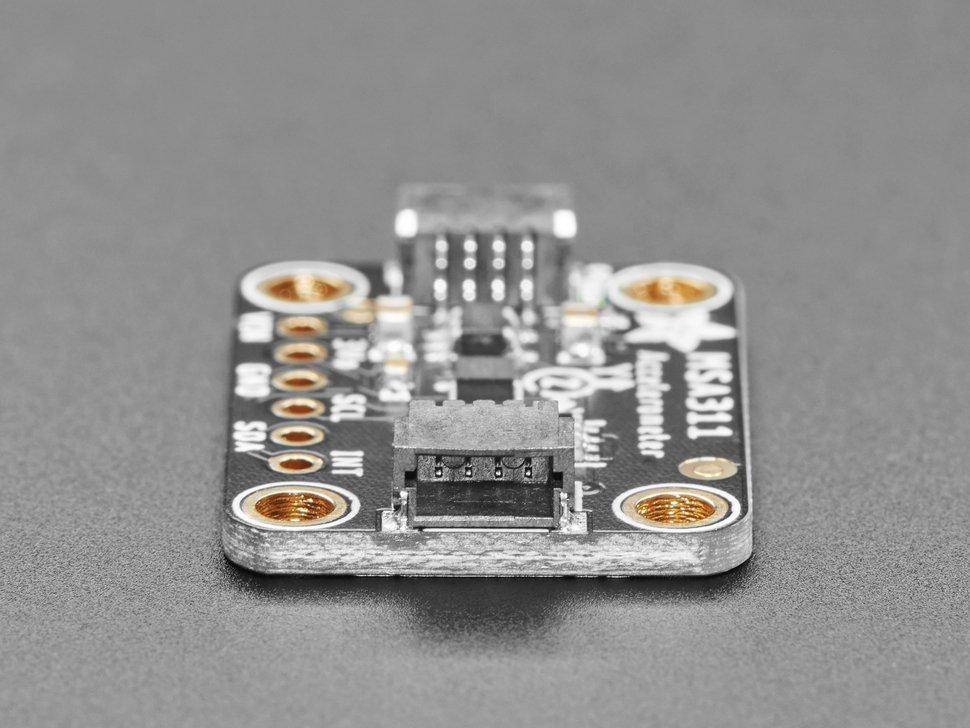 Adafruit MSA311 Triple Axis Accelerometer STEMMA QT Qwiic-2
