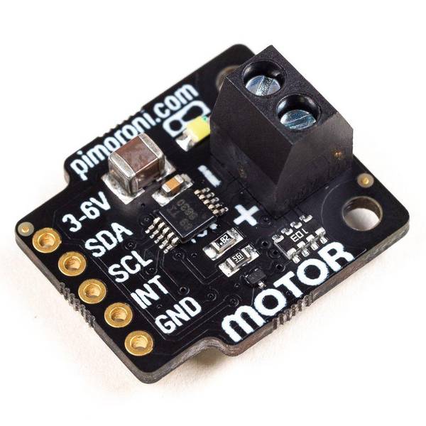 DRV8830 DC Motor Treiber Breakout