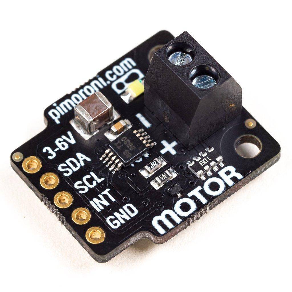 DRV8830 DC Motor Treiber Breakout-0