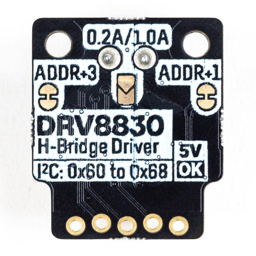 DRV8830 DC Motor Treiber Breakout-2