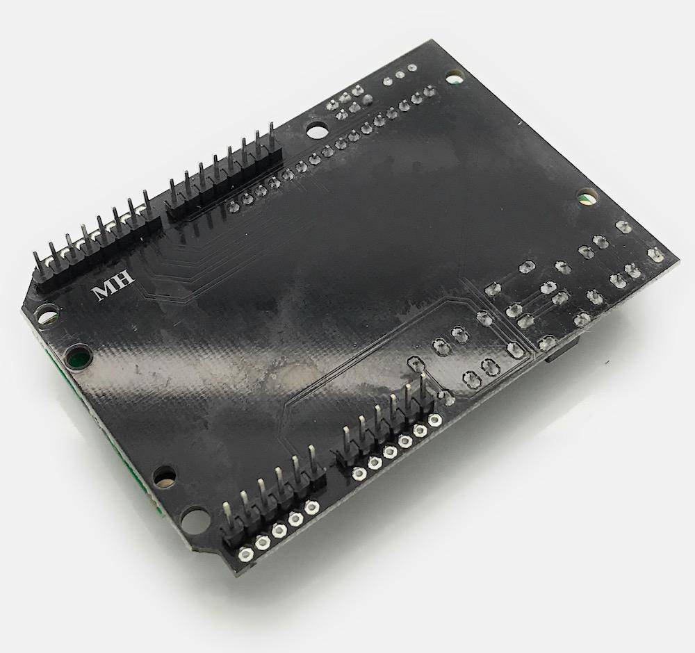 LCD / Keypad Shield für Arduino Uno / Mega-1