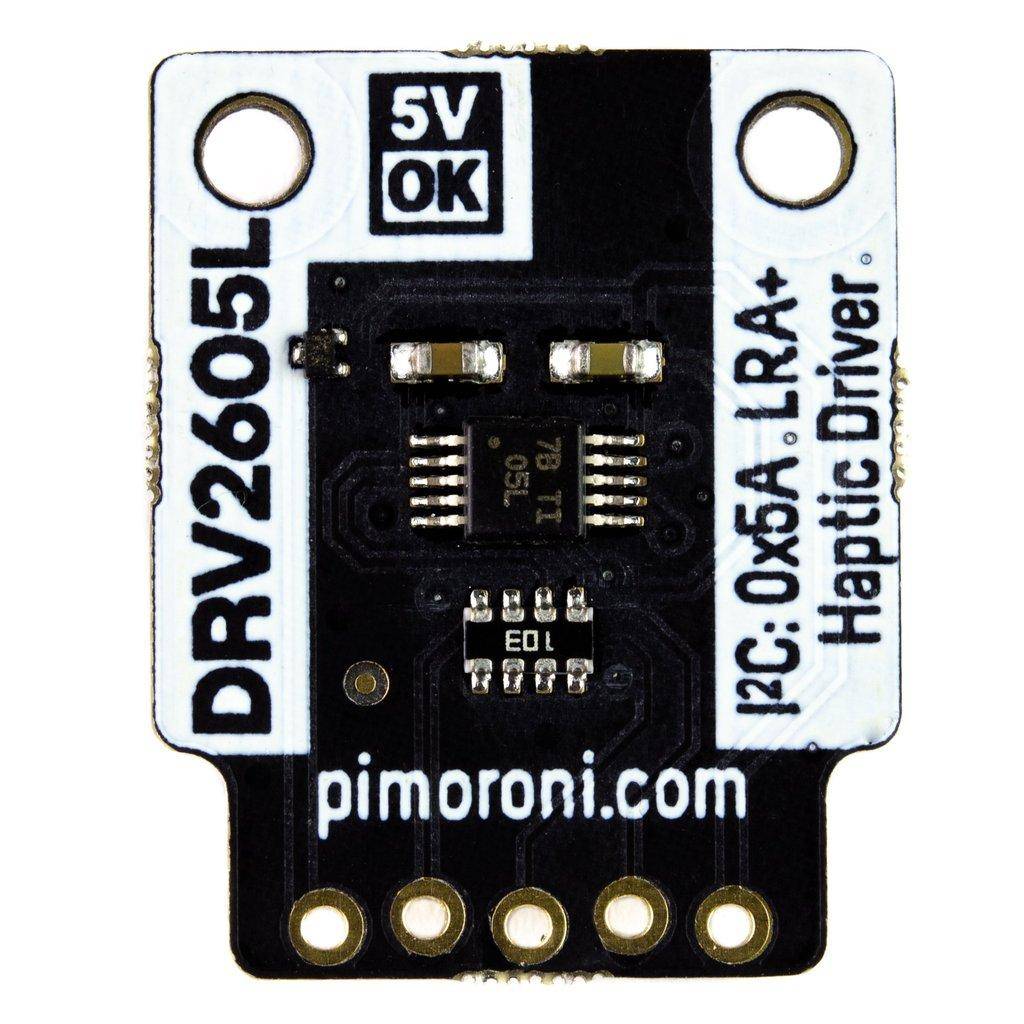 DRV2605L Linearaktuator Haptisches Feedback Breakout-2