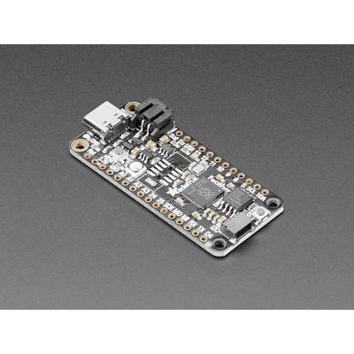 Adafruit Feather RP2040, Dual ARM Cortex-M0+ 133MHz up to 16MB Off-Chip Flash