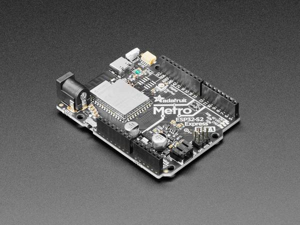 Adafruit ESP32-S Transceiver; 802.11 b/g/n (Wi-Fi, WiFi, WLAN) 2,4GHz Evaluierungsplatine 4775
