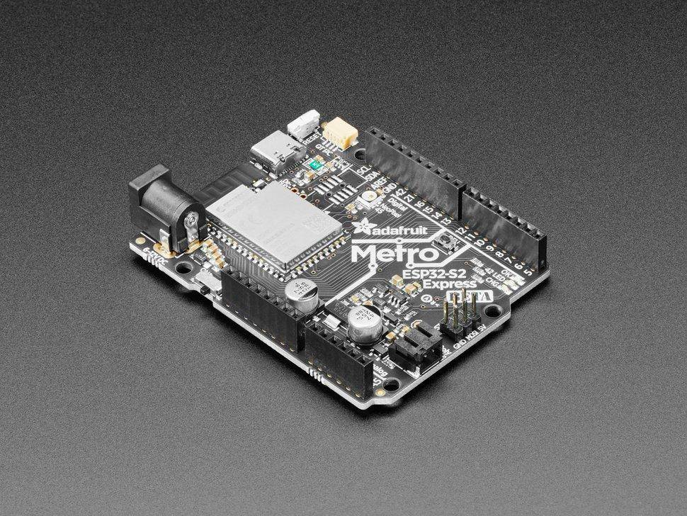 Adafruit ESP32-S Transceiver; 802.11 b/g/n (Wi-Fi, WiFi, WLAN) 2,4GHz Evaluierungsplatine 4775-0