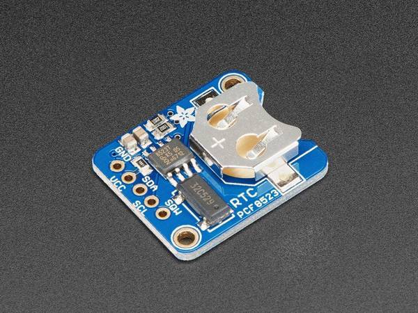 Adafruit PCF8523 Real Time Clock (RTC) Breakout Board