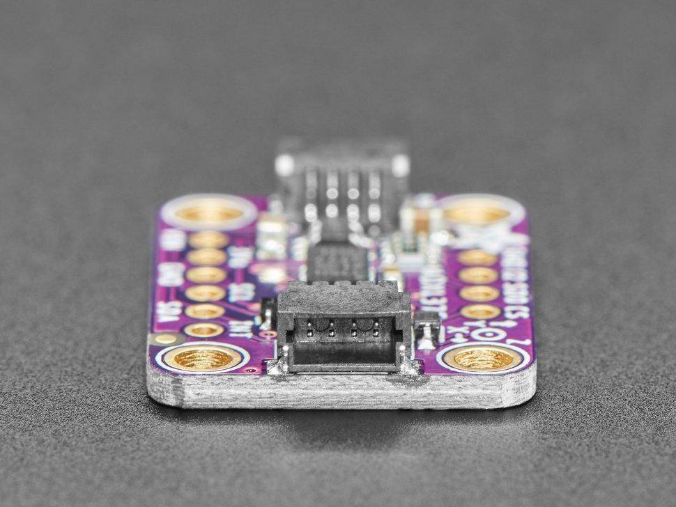 Adafruit ADXL375 - High G Accelerometer (+-200g) with I2C and SPI-2
