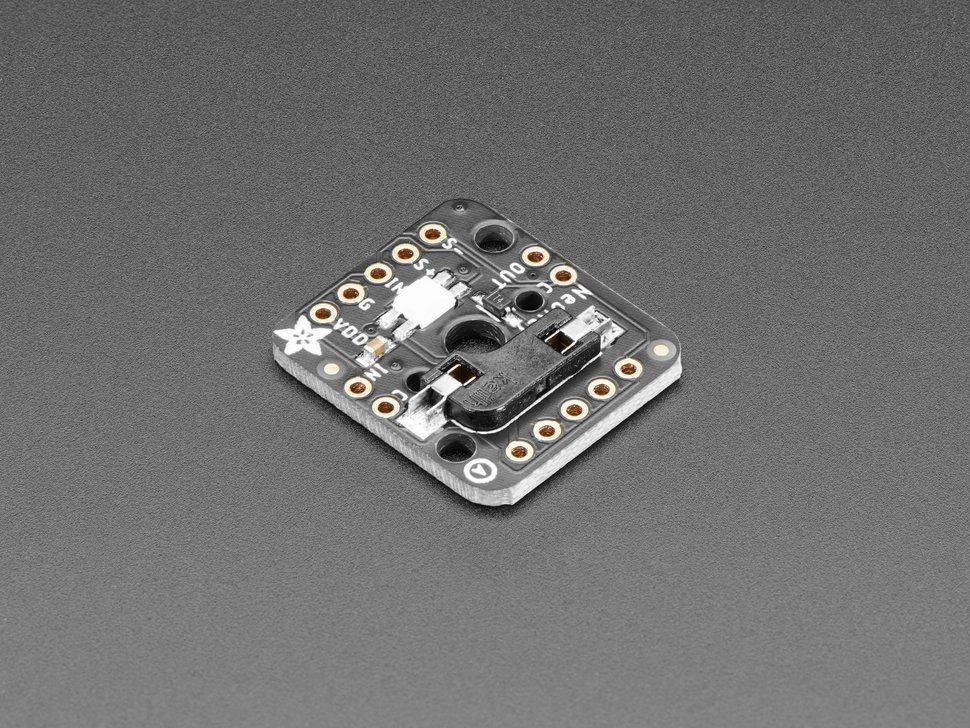 NeoPixel Reverse Mount RGB LEDs, SK6812-E 10er-Pack-4