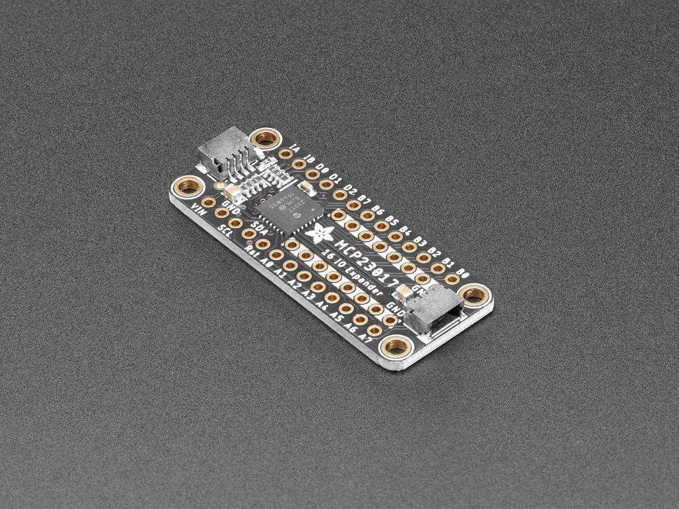 Adafruit MCP23017 I2C GPIO Expander Breakout-0
