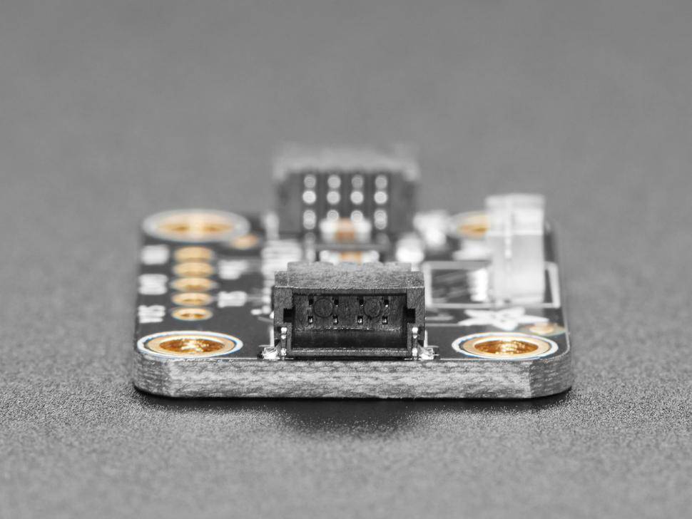 Adafruit Right Angle VEML7700 Lux Sensor I2C Light Sensor 5378-1