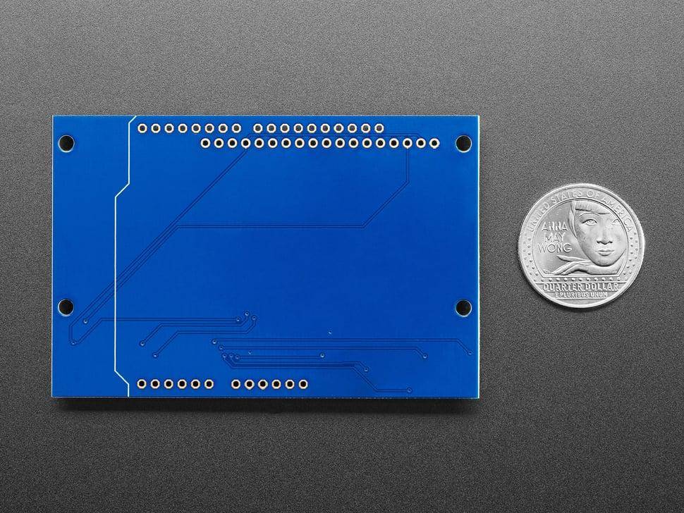 Adafruit LCD Shield Kit inkl. 16x2 Display-3