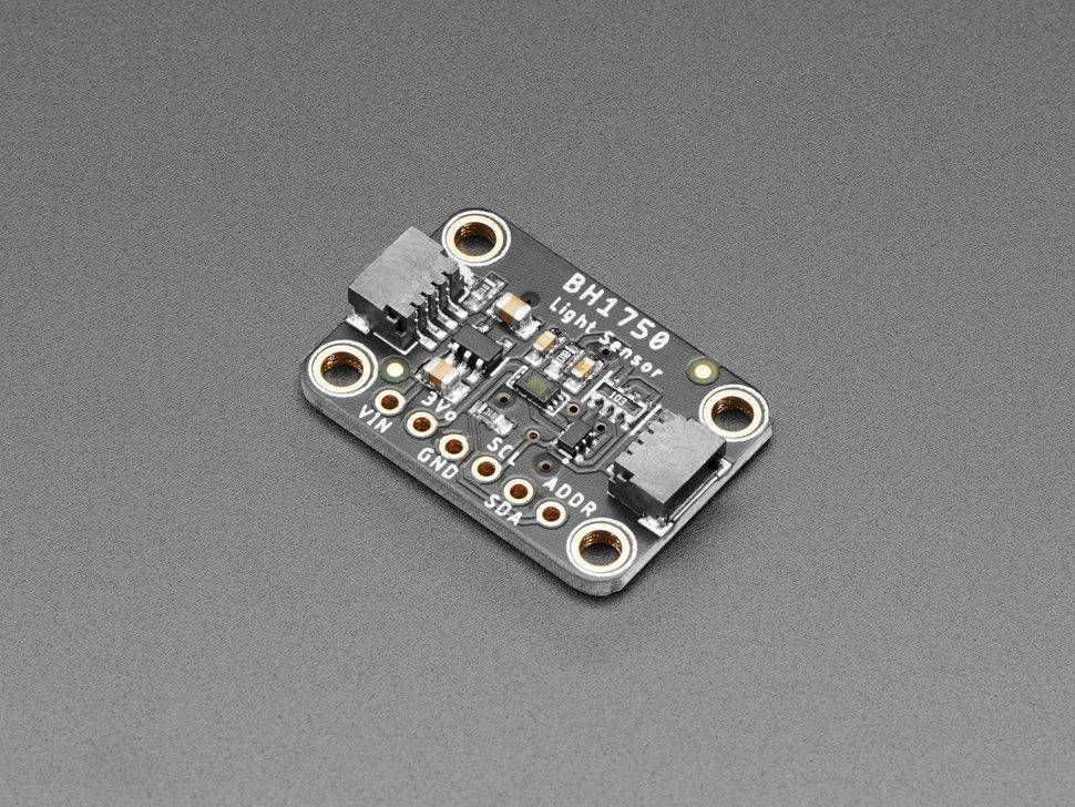 Adafruit BH1750 Licht Sensor, STEMMA QT / Qwiic-0