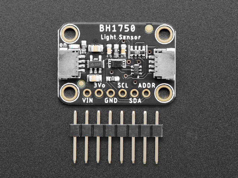 Adafruit BH1750 Licht Sensor, STEMMA QT / Qwiic-1