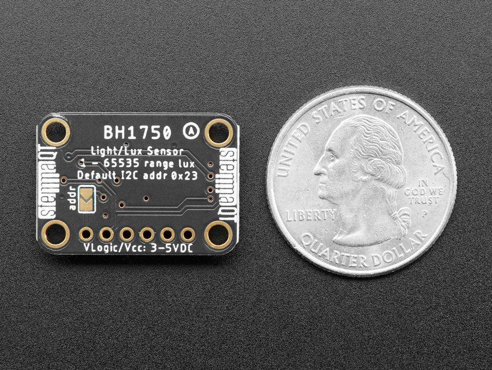 Adafruit BH1750 Licht Sensor, STEMMA QT / Qwiic-2