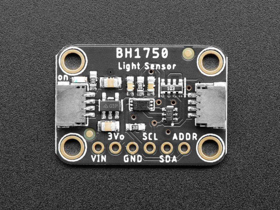 Adafruit BH1750 Licht Sensor, STEMMA QT / Qwiic-4