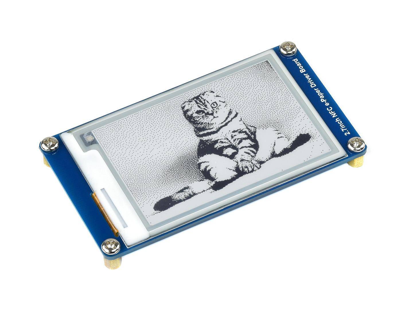 2,7 Zoll passiv NFC-gespeistes E-Paper-Modul-2