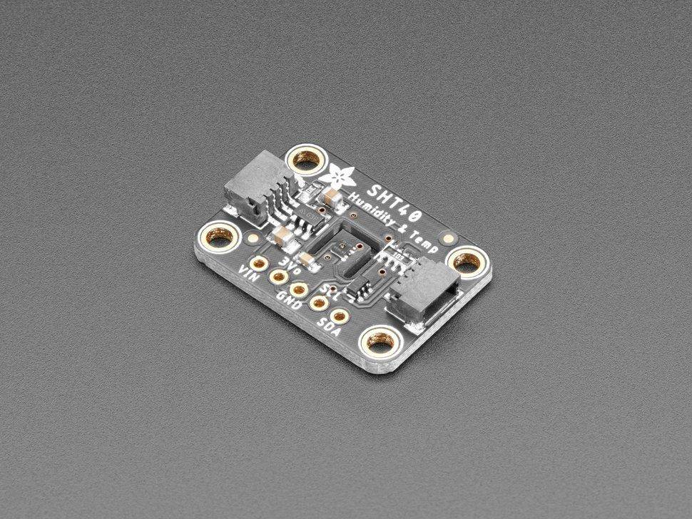 Adafruit Sensirion SHT40 Temperatur- und Feuchtigkeits Sensor-0