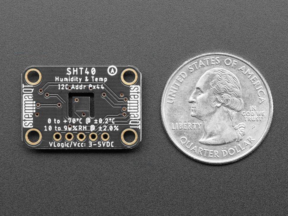 Adafruit Sensirion SHT40 Temperatur- und Feuchtigkeits Sensor-2