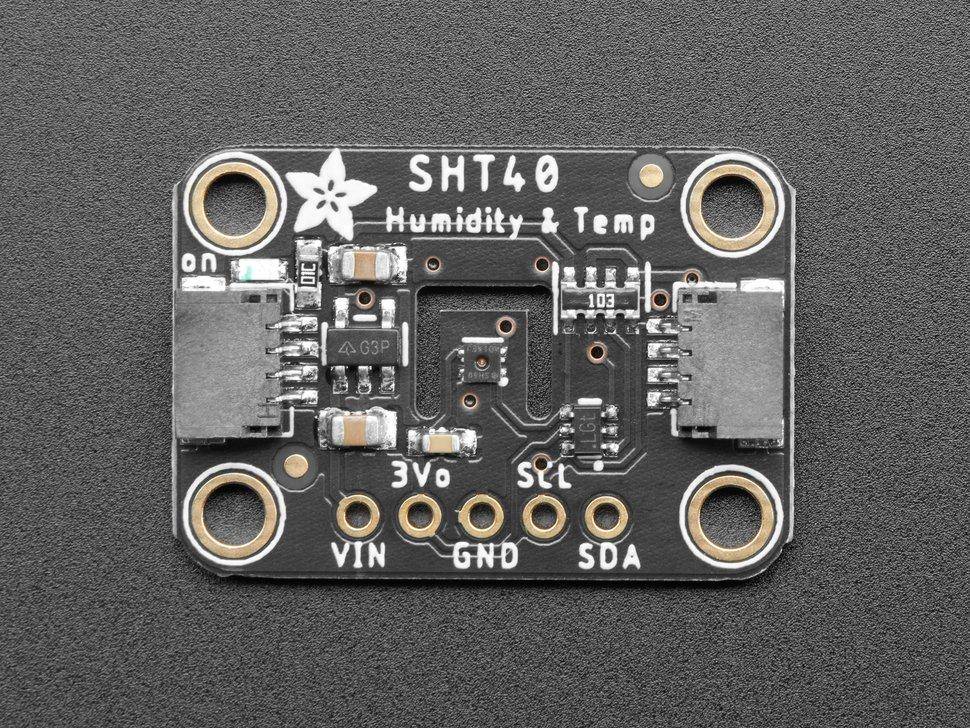 Adafruit Sensirion SHT40 Temperatur- und Feuchtigkeits Sensor-4