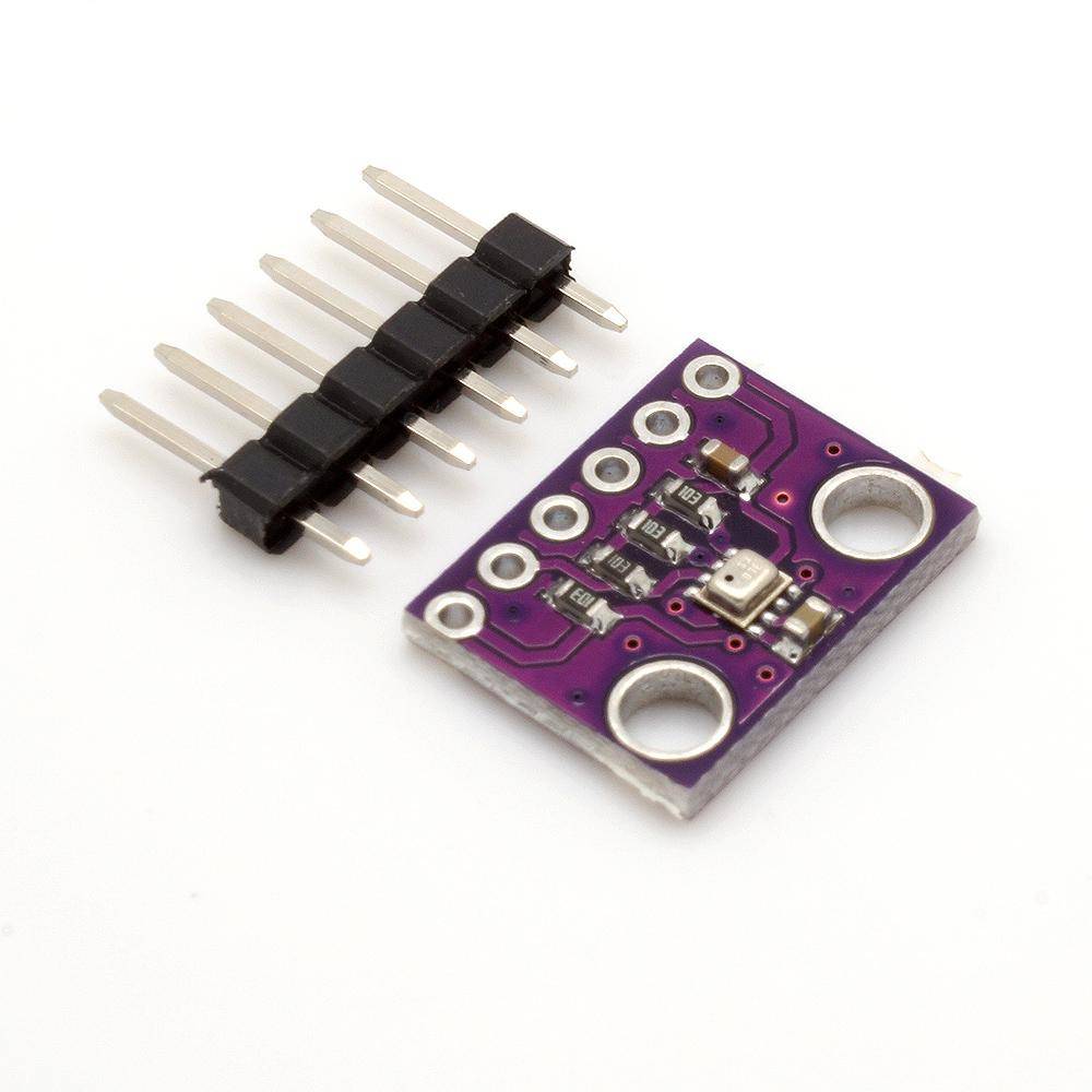 BMP280 Breakout Board, 2in1 Sensor für Temperatur und Luftdruck-1