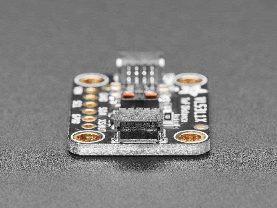 Adafruit VL53L1X Time of Flight Distance Sensor 30 to 4000mm STEMMA QT Qwiic-2
