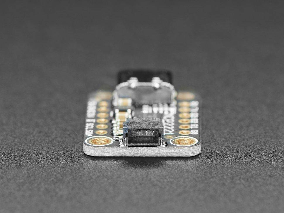 Adafruit MCP2221A USB zu GPIO Schnittstelle Qwiic, STEMMA QT Plattform-Evaluierung Erweiterungsbo-1