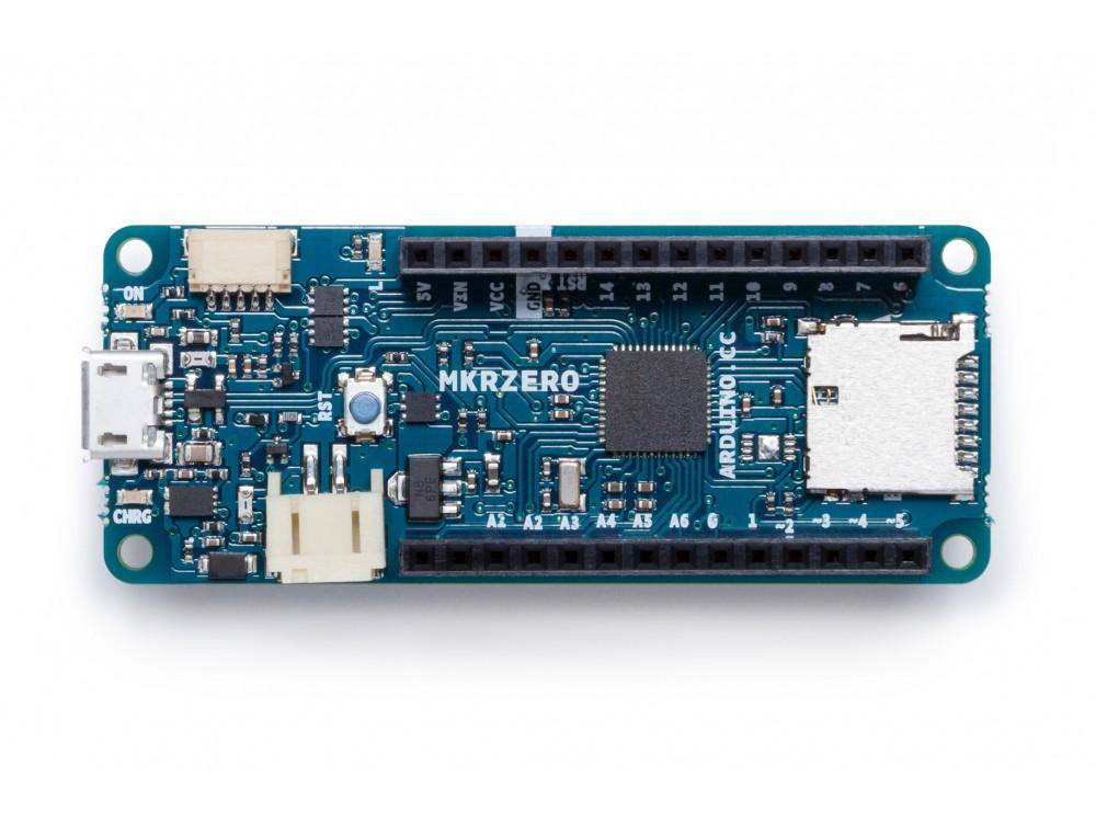 Arduino MKR ZERO development board Netzwerk Internet of Things (IoT)-1