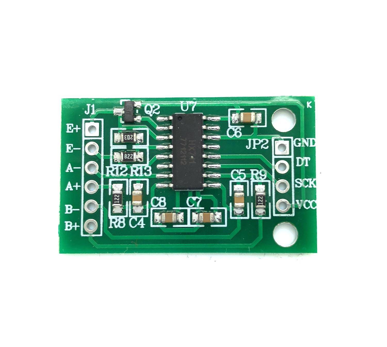 HX711 24-bit A/D Gewichtssensor-1
