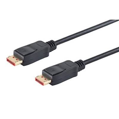 Displayport 1.4 Kabel, DP-DP, 8K, 2,0m-0