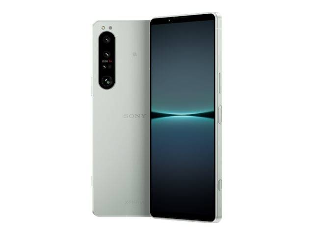 SONY 1 IV 256 GB Sony Weiß XQCT54C0W.EEAC-0