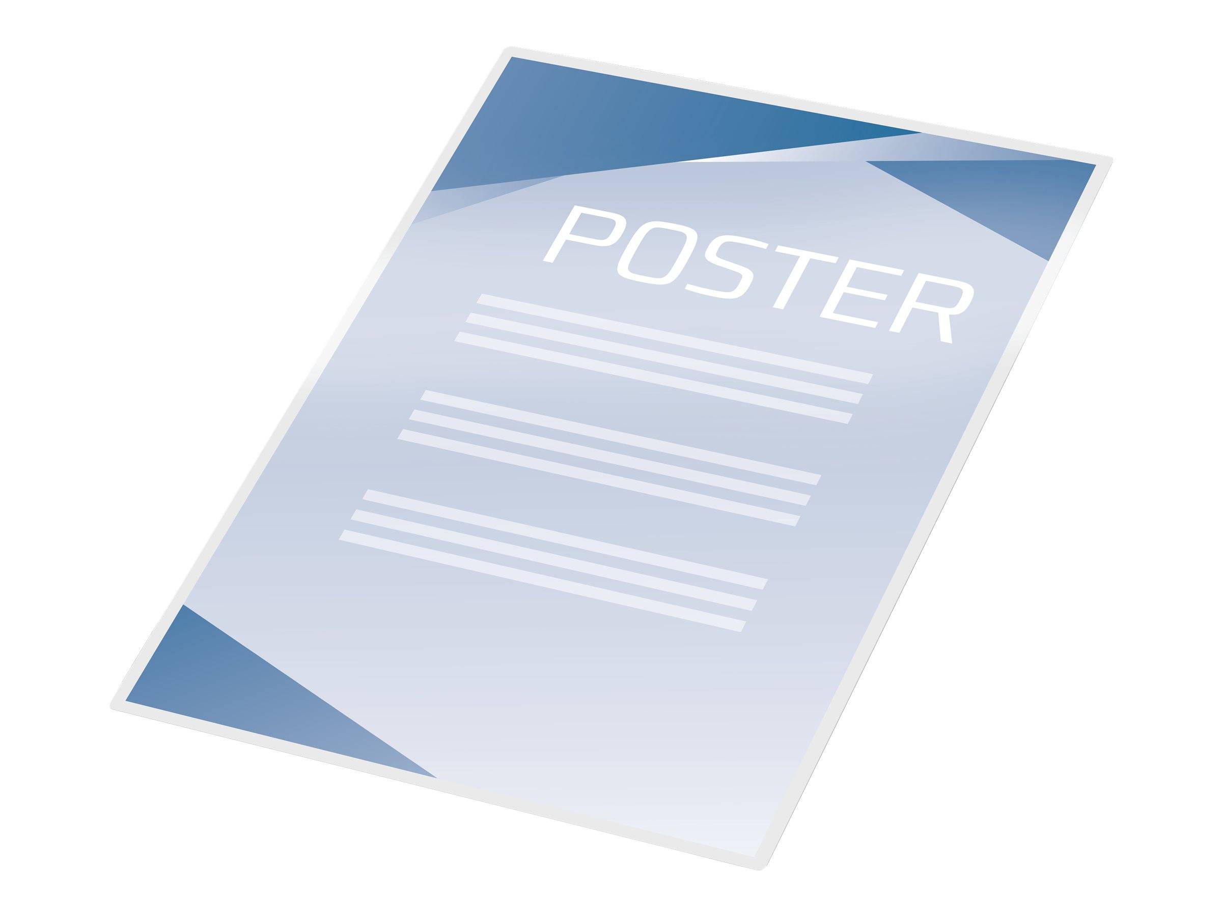 GBC Document Laminating Pouch - 350 Mikron - 100er-Pack - hochglänzend - A3 (297 x 420 mm) Taschen für Laminierung-0