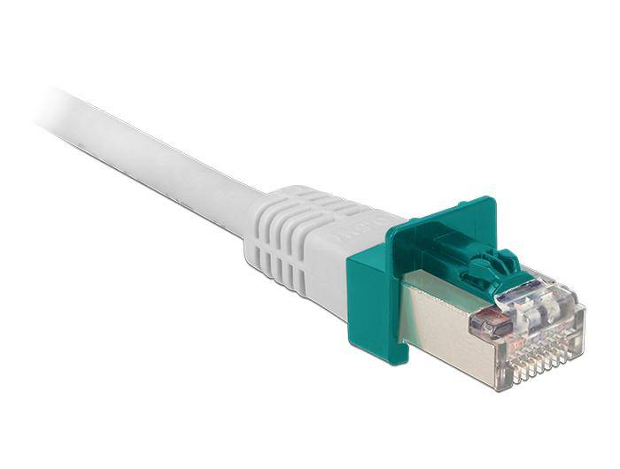 RJ45 Secure Clip, Starter Set 20 Stück-1