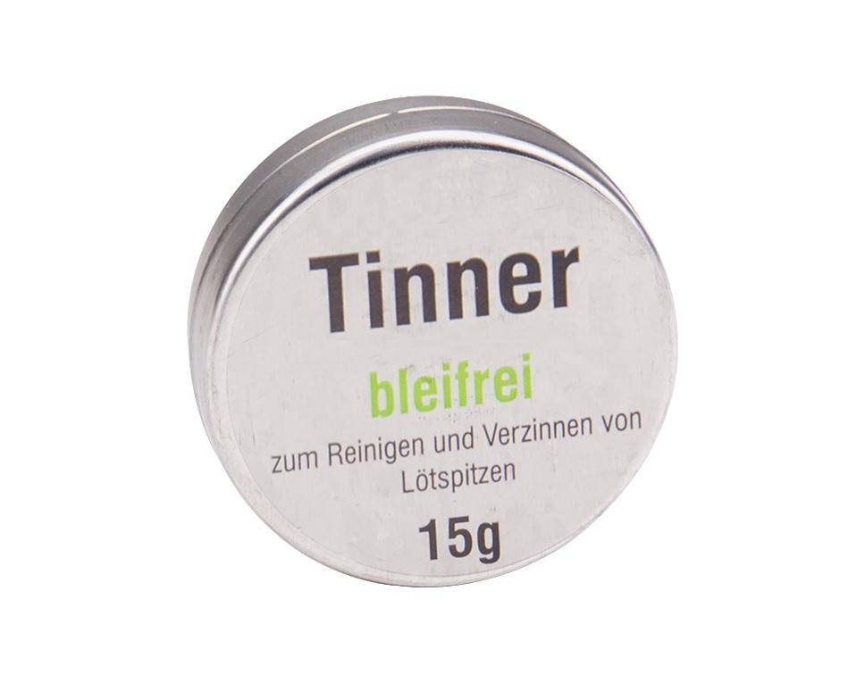 Tippy Lötspitzenreiniger / Tinner, bleifrei, 15 Gramm-0