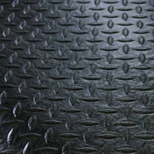Thumbnail - COBA Europe Orthomat® DIAMOND Arbeitsplatzmatte (L x B x H) 1 m x 900 mm x 9 mm (Meterware) Schwarz