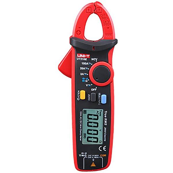 UNI-T UT 210E - Stromzange digital AC/DC bis 100 A