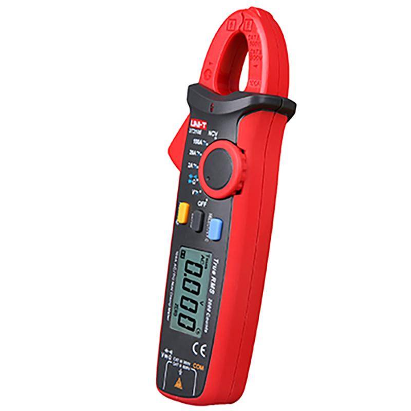 UNI-T UT 210E - Stromzange digital AC/DC bis 100 A-1