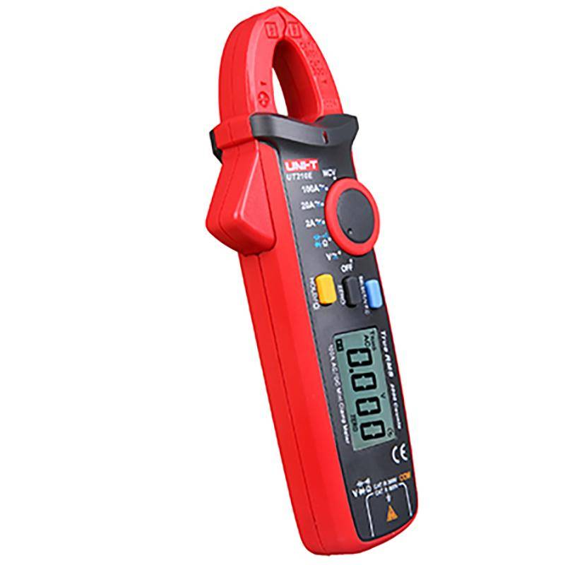 UNI-T UT 210E - Stromzange digital AC/DC bis 100 A-2