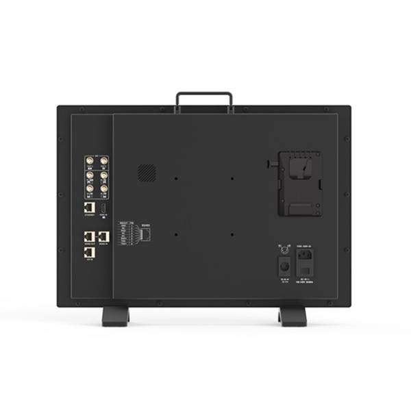 SWIT ELECTRONICS BM-H215 - 4K Broadcastmonitor (21,5" Full-HD QLED | Payload ID Auto-Setting | 12G-SDI/3G-SDI/HDMI2.0) --1