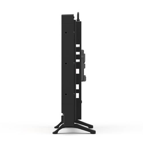 SWIT ELECTRONICS BM-H215 - 4K Broadcastmonitor (21,5" Full-HD QLED | Payload ID Auto-Setting | 12G-SDI/3G-SDI/HDMI2.0) --3