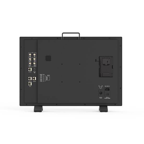 SWIT ELECTRONICS BM-H245 - 4K Broadcastmonitor (23,8" Full-HD QLED | Payload ID Auto-Setting | 12G-SDI/3G-SDI/HDMI2.0) --1